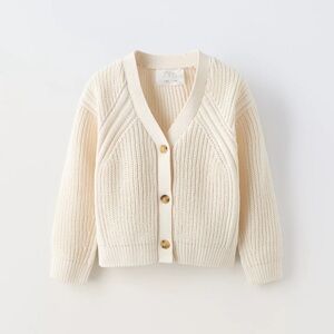 ZARA kids chenille knit sweater size 8-9 years old